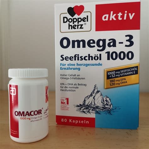 Mittel mit Omega